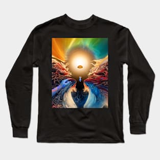 New piece Lips Long Sleeve T-Shirt